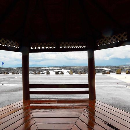 Gyeryonggil Pension Jeju Eksteriør bilde